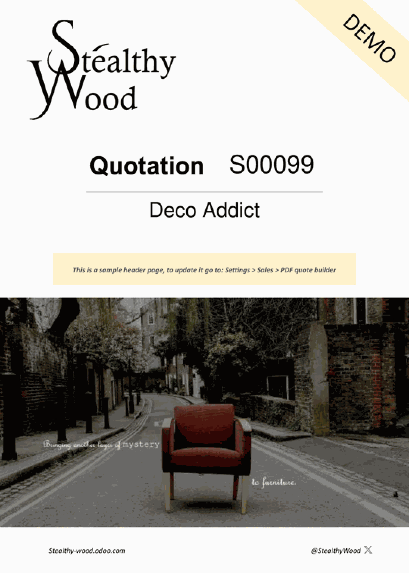 Odoo crm creazione preventivo Odoo crm creazione preventivo