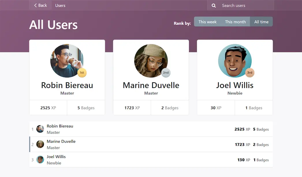 Gamification